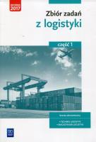 Zbiór zadań z logistyki cz.1 WSiP. Autor: Grażyna Karpus. SmakLiter.pl Okładka książki Zbiór zadań z logistyki cz.1 WSiP