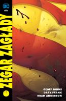 Okładka książki Zegar zagłady