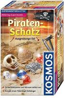 Opakowanie Zestaw archeologiczny Skarb Piratówv