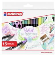 Opakowanie Zestaw do pisania i kolorowania Pastelowy