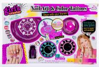 Opakowanie Zestaw kreatywny do stylizacji paznokci