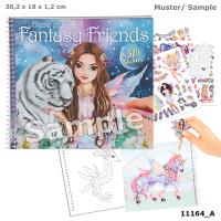 Opakowanie Zestaw kreatywny Fantasy Friend 11164A