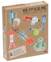 Opakowanie Zestaw Kreatywny. Kosmos - 6 zabawek