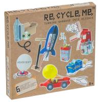 Opakowanie Zestaw Kreatywny. Nauka - 6 zabawek