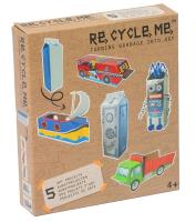 Opakowanie Zestaw Kreatywny. Sejf - 5 zabawek