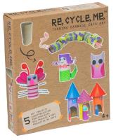 Opakowanie Zestaw Kreatywny. Syrenka - 5 zabawek