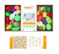 Opakowanie Zestaw produktów do krojenia