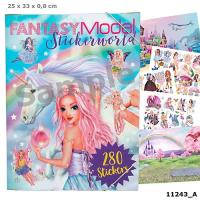 Opakowanie Zestaw z naklejkami Fantasy Model 11243A