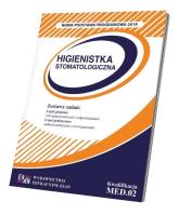 Zestaw zadań. Higienistka stomatologiczna MED.02. Autor:   Praca zbiorowa. SmakLiter.pl Okładka książki Zestaw zadań. Higienistka stomatologiczna MED.02