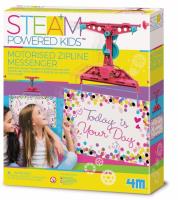 Zmotoryzowane wysyłanie wiadomości 4M. Wydawca: 4M Industrial Development Inc.. SmakLiter.pl Opakowanie Zmotoryzowane wysyłanie wiadomości 4M