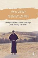 Okładka książki Zwyczajny nadzwyczajnie