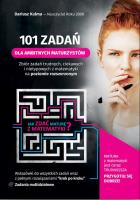 101 zadań dla ambitnych maturzystów - matematyka. Autor: Kulma Dariusz. SmakLiter.pl Okładka książki 101 zadań dla ambitnych maturzystów - matematyka