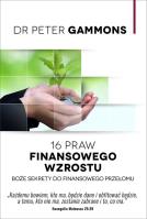 Okładka książki 16 praw finansowego wzrostu