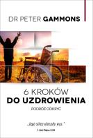Okładka książki 6 kroków do uzdrowienia