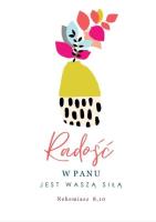 Opakowanie A Kartka składana - Radość w Panu ST