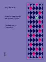 Atrakcje i nieszczęścia dla chwilowo żywych. Autor: Kierc Bogusław. SmakLiter.pl Okładka książki Atrakcje i nieszczęścia dla chwilowo żywych