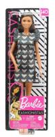 Opakowanie Barbie Fashionistas. Modne przyjaciółki GHW54