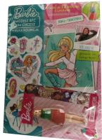Barbie. Możesz być kim chcesz cz.6 Tancerka. Autor: Opracowanie zbiorowe. SmakLiter.pl Okładka książki Barbie. Możesz być kim chcesz cz.6 Tancerka