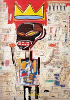 Basquiat. Autor: Hans Werner Holzwarth, Nairne Eleanor. SmakLiter.pl Okładka książki Basquiat