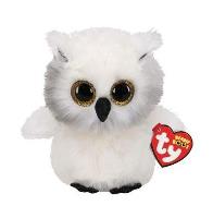 Opakowanie Beanie Boos Austin - Sowa 15 cm