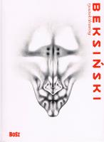 Okładka książki Beksiński Rysunek / Drawing