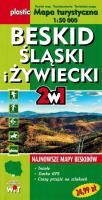 Opakowanie Beskid Śląski i Żywiecki 1:50 000