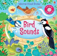 Bird Sounds. Autor: Taplin Sam. SmakLiter.pl Okładka książki Bird Sounds