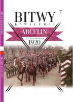 Bitwy Kawalerii nr 1 Arcelin. Wydawca: Edipresse Polska. SmakLiter.pl Opakowanie Bitwy Kawalerii nr 1 Arcelin