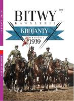 Bitwy Kawalerii nr 4 Krojanty. Wydawca: Edipresse Polska. SmakLiter.pl Opakowanie Bitwy Kawalerii nr 4 Krojanty
