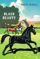 Black Beauty. Autor: Anna Sewell. SmakLiter.pl Okładka książki Black Beauty