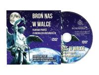 Okładka książki Broń nas w walce! DVD