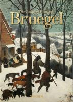 Bruegel The Complete Paintings. Autor: Müller Jürgen. SmakLiter.pl Okładka książki Bruegel The Complete Paintings