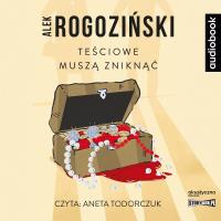 Okładka książki CD MP3 Teściowe muszą zniknąć
