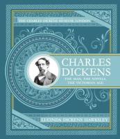 Okładka książki Charles Dickens