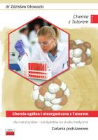 Chemia ogólna i nieorganiczna z Tutorem. Autor: Głowacki Zdzisław. SmakLiter.pl Okładka książki Chemia ogólna i nieorganiczna z Tutorem