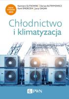 Chłodnictwo i klimatyzacja (wyd. 2020). Autor: Opracowanie zbiorowe. SmakLiter.pl Okładka książki Chłodnictwo i klimatyzacja (wyd. 2020)