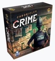 Opakowanie Chronicles of Crime - Retail EN