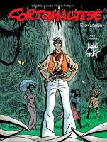 Okładka książki Corto Maltese T.14 Ekwatoria