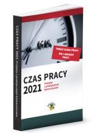 Opakowanie Czas pracy 2021 r.