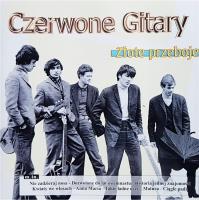 Okładka książki Czerwone Gitary - Złote Przeboje