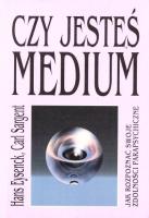 Czy jesteś medium. Autor: Eysenck Hans, Carl Sargent. SmakLiter.pl Okładka książki Czy jesteś medium