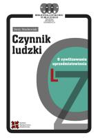 Czynnik ludzki O cywilizowaniu uprzedmiotowienia. Autor: Stachowiak Jerzy. SmakLiter.pl Okładka książki Czynnik ludzki O cywilizowaniu uprzedmiotowienia