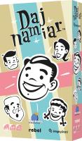 Opakowanie Daj namiar REBEL
