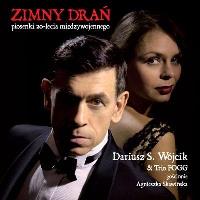 Dariusz Wójcik - Zimny drań. Autor: Dariusz Wójcik & Pojln Klezmer Quartett. SmakLiter.pl Okładka książki Dariusz Wójcik - Zimny drań