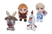 Opakowanie Disney Kraina Lodu 2 Maskotki 15cm mix