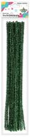 Opakowanie Druciki metalizowane 0,6x30cm 30szt zielone