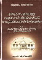 Dwory i dworki oraz ich właściciele... T.1. Autor: Zbigniew M. Doliwa-Klepacki. SmakLiter.pl Okładka książki Dwory i dworki oraz ich właściciele... T.1
