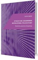 Dyskusyjne zagadnienia współ. pol. Słownictwo. Autor: Zbróg Piotr. SmakLiter.pl Okładka książki Dyskusyjne zagadnienia współ. pol. Słownictwo