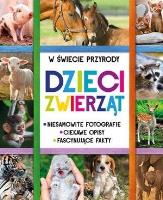 Okładka książki Dzieci zwierząt