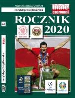 Encyklopedia piłkarska. Rocznik 2020. Autor: Andrzej Gowarzewski. SmakLiter.pl Okładka książki Encyklopedia piłkarska. Rocznik 2020